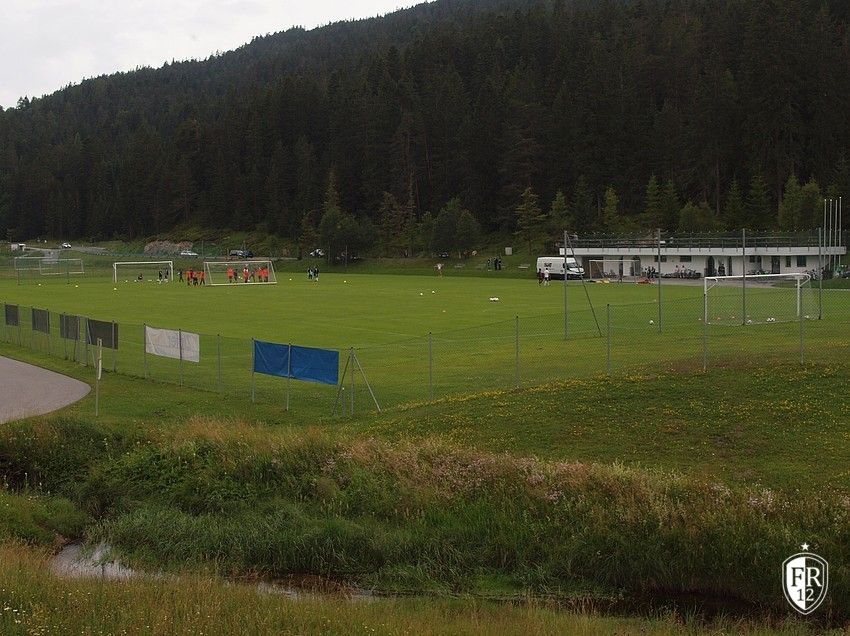 Trainings dag 3 in Seefeld