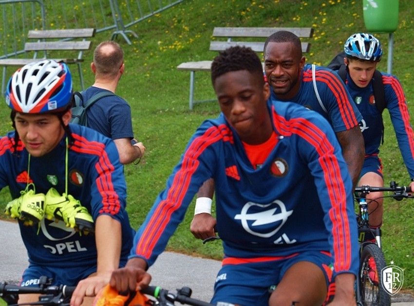 Trainings dag 3 in Seefeld