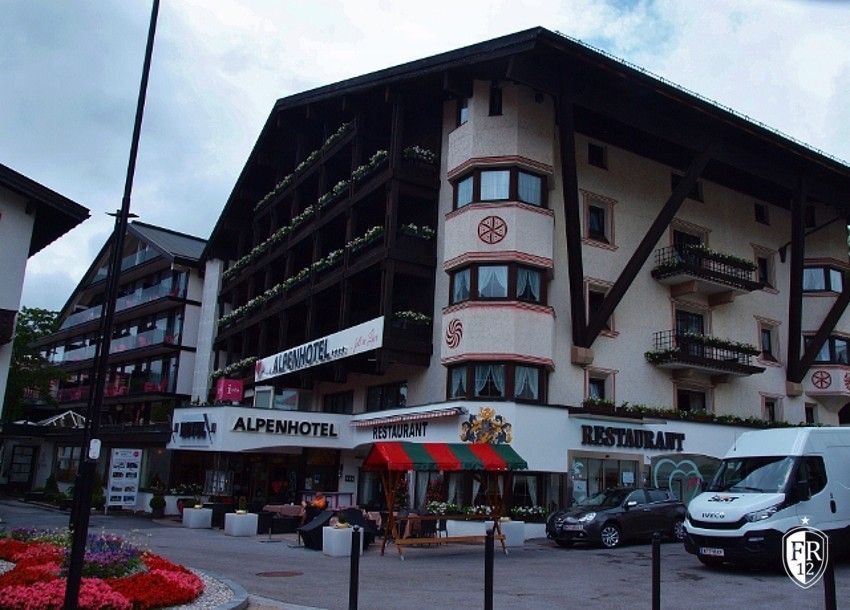 Trainings dag 3 in Seefeld