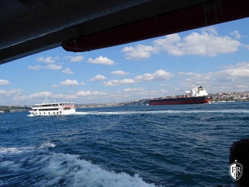 Feyenoord in Istanbul