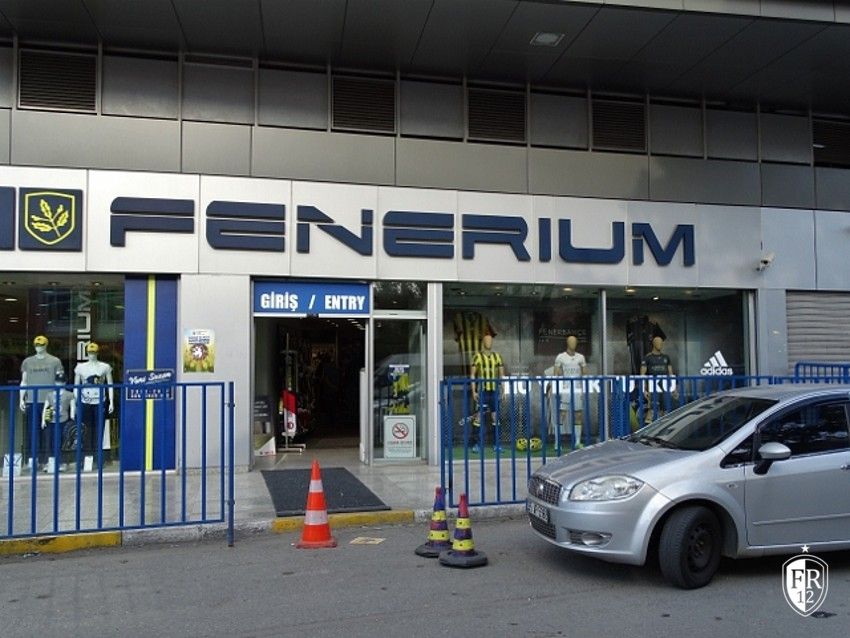Feyenoord in Istanbul