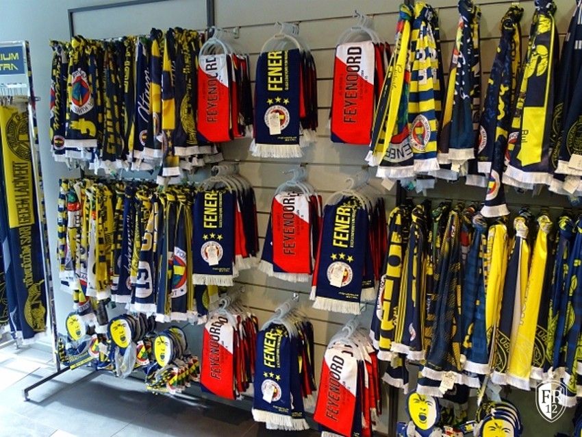 Feyenoord in Istanbul