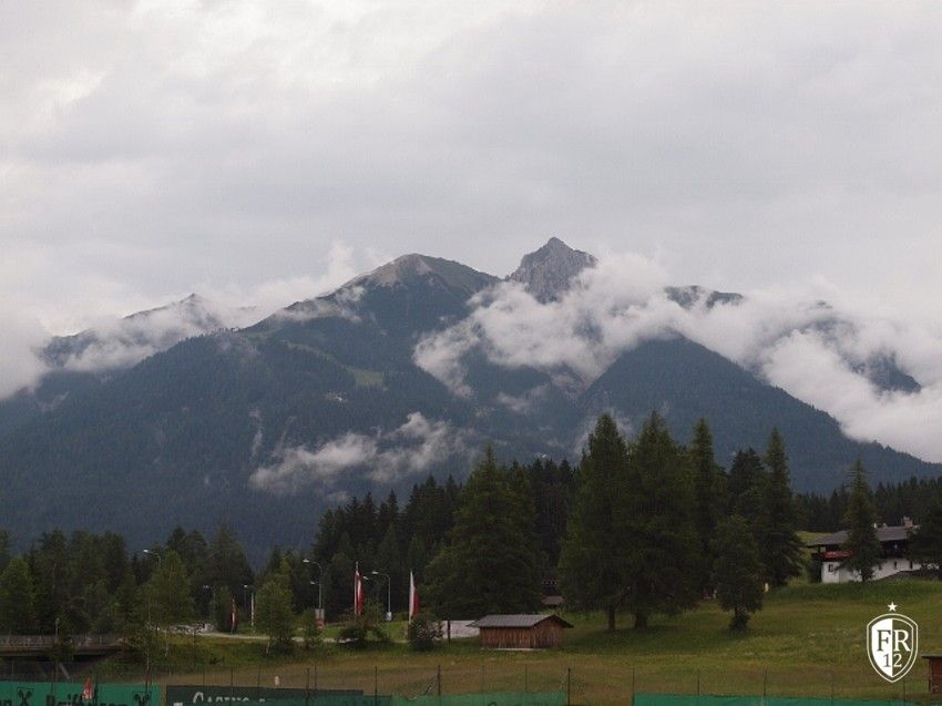 Trainings dag 3 in Seefeld