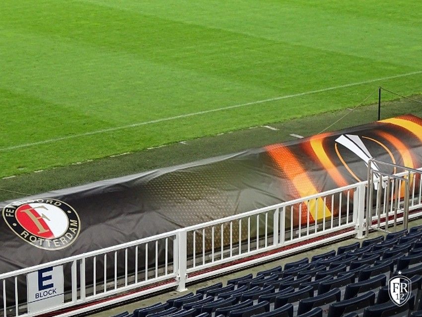 Feyenoord in Istanbul