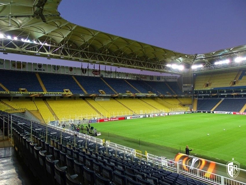 Feyenoord in Istanbul