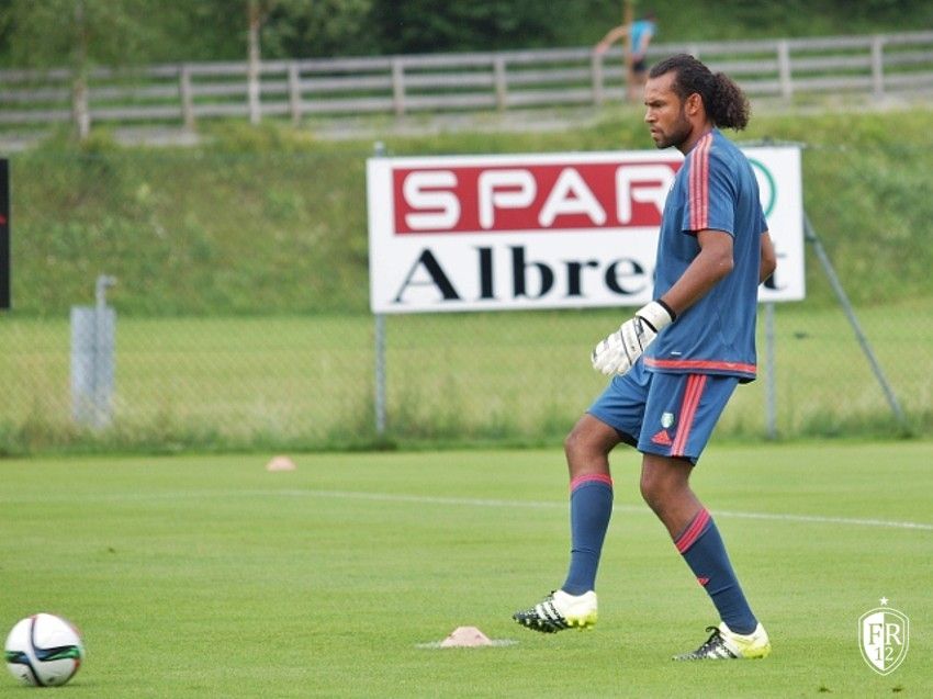 Trainings dag 3 in Seefeld
