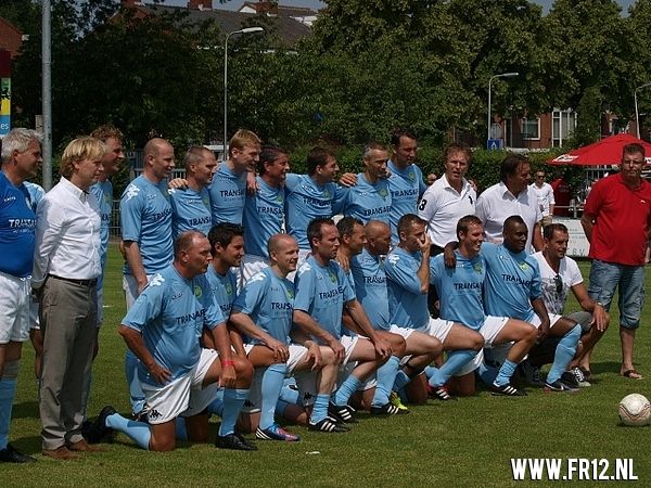 Oud ASWH - Oud Feyenoord