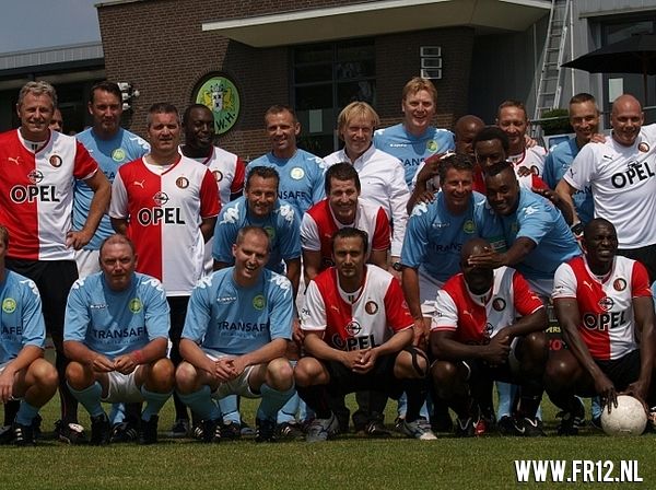 Oud ASWH - Oud Feyenoord
