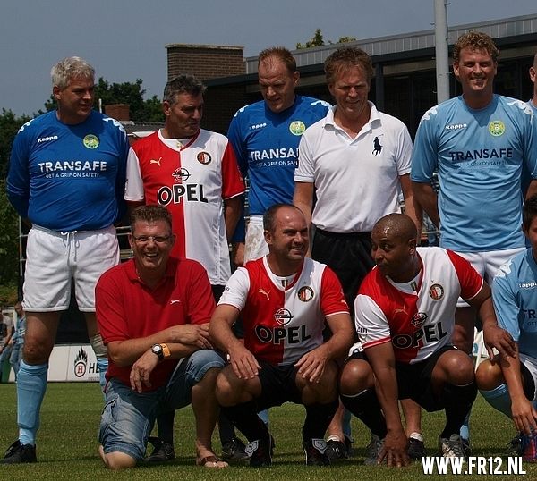Oud ASWH - Oud Feyenoord