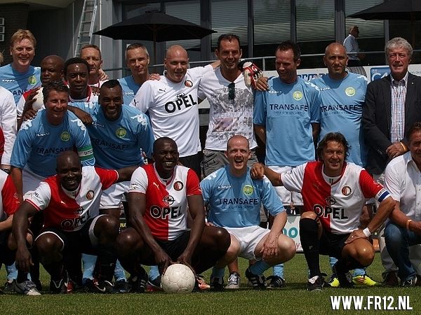 Oud ASWH - Oud Feyenoord