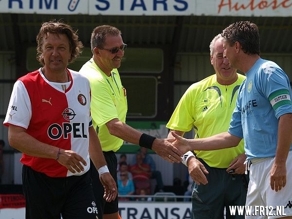 Oud ASWH - Oud Feyenoord