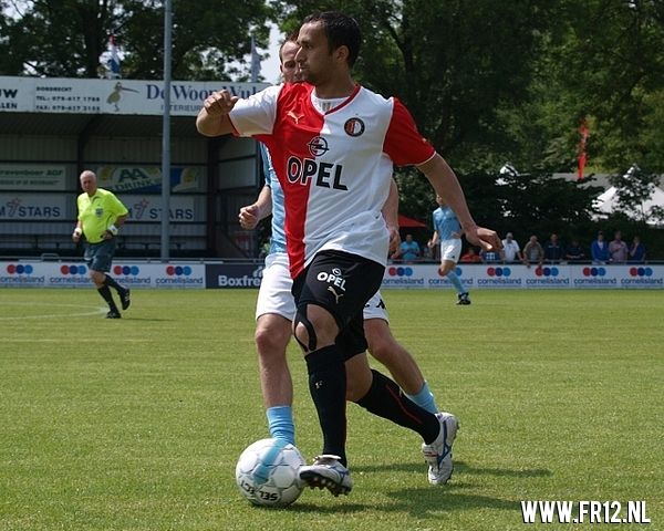 Oud ASWH - Oud Feyenoord