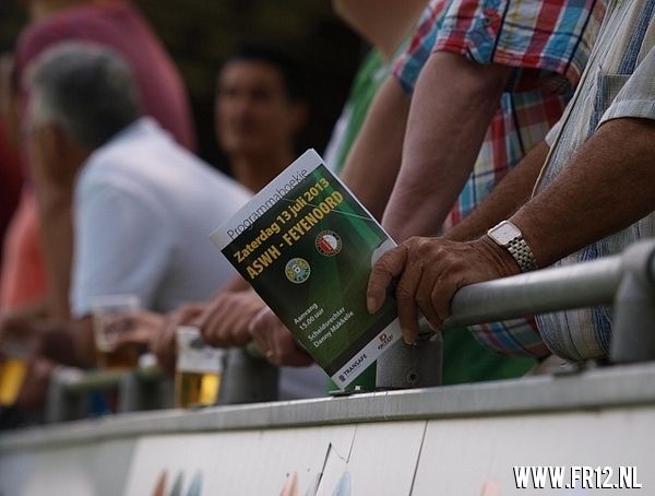Oud ASWH - Oud Feyenoord