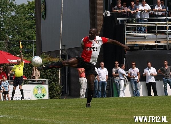 Oud ASWH - Oud Feyenoord