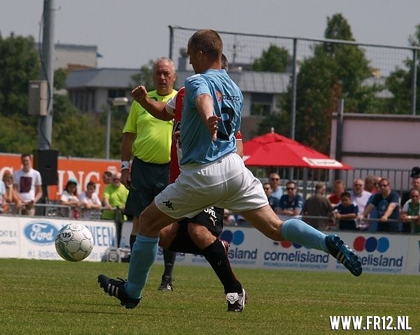 Oud ASWH - Oud Feyenoord
