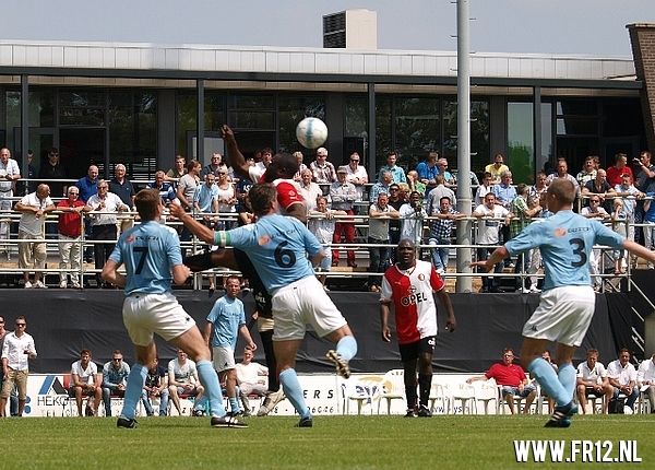 Oud ASWH - Oud Feyenoord