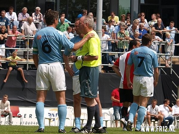 Oud ASWH - Oud Feyenoord