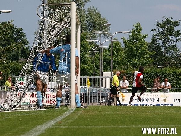 Oud ASWH - Oud Feyenoord