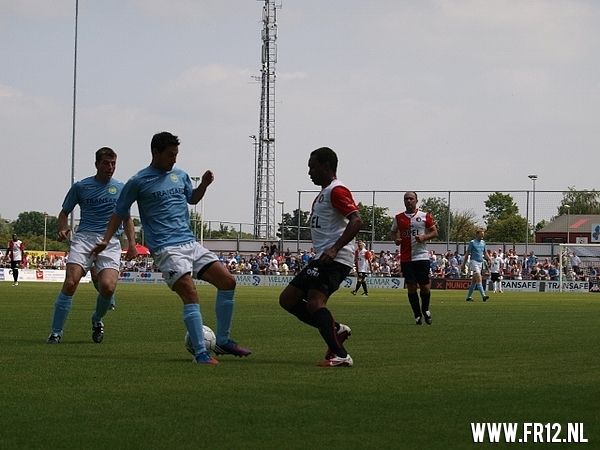 Oud ASWH - Oud Feyenoord