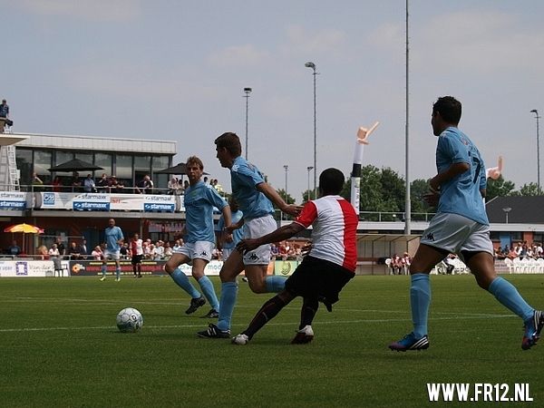 Oud ASWH - Oud Feyenoord