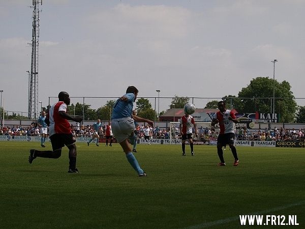 Oud ASWH - Oud Feyenoord