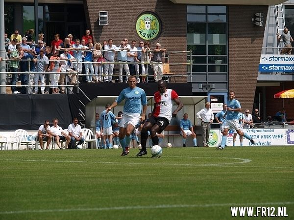 Oud ASWH - Oud Feyenoord