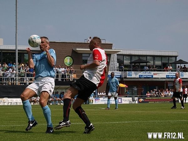 Oud ASWH - Oud Feyenoord