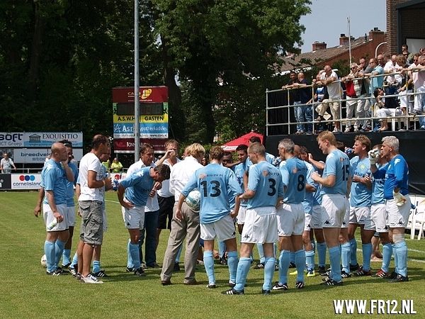 Oud ASWH - Oud Feyenoord