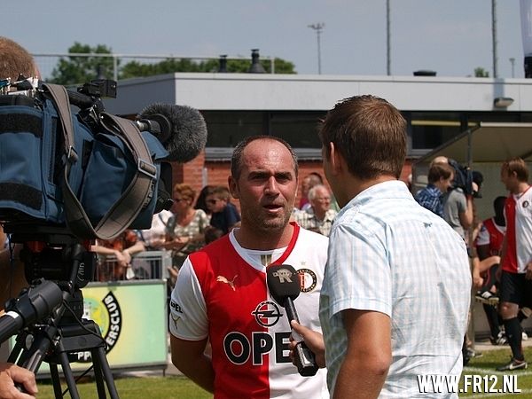 Oud ASWH - Oud Feyenoord