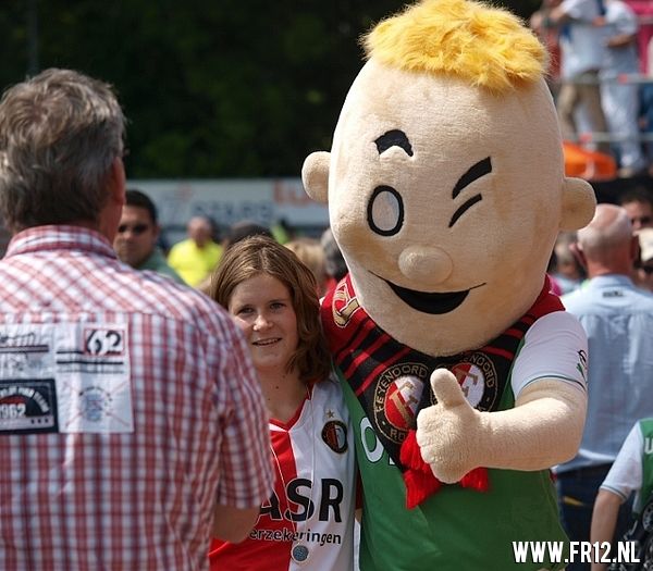 ASWH - Feyenoord