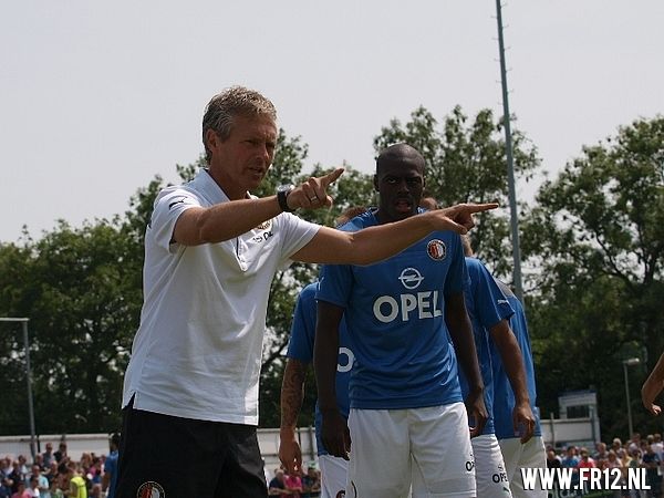 ASWH - Feyenoord