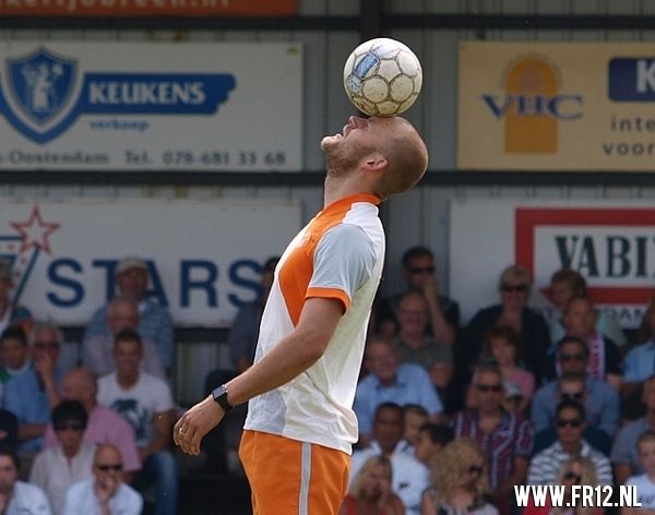 ASWH - Feyenoord