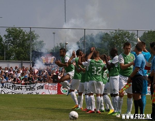 ASWH - Feyenoord