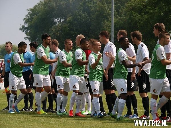 ASWH - Feyenoord