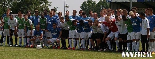 ASWH - Feyenoord