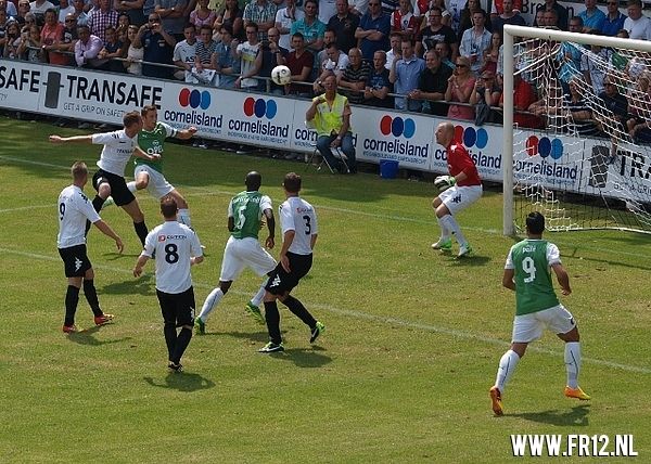 ASWH - Feyenoord