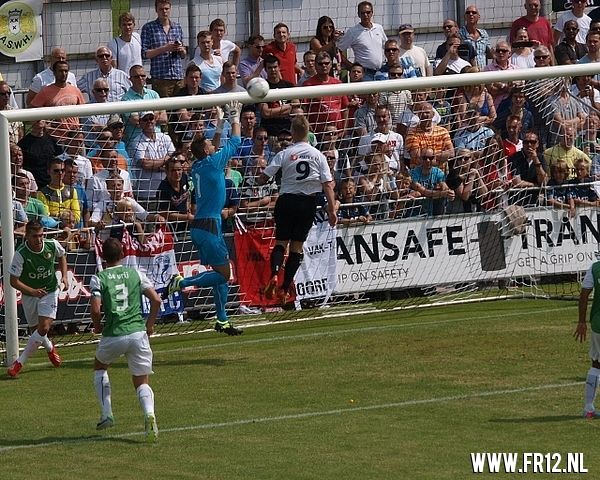 ASWH - Feyenoord