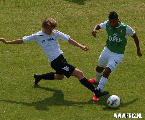 ASWH - Feyenoord