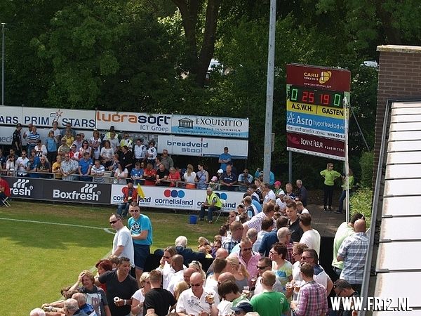 ASWH - Feyenoord