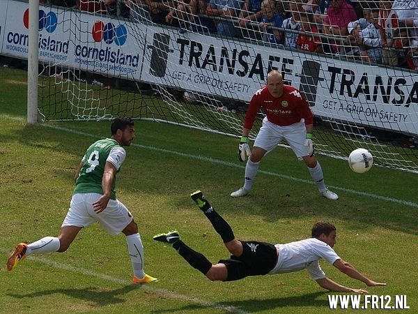 ASWH - Feyenoord