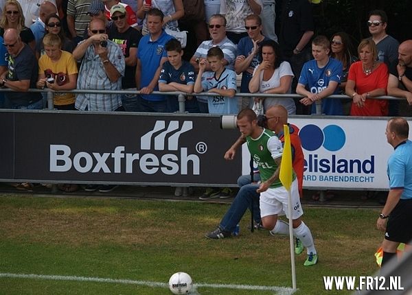 ASWH - Feyenoord