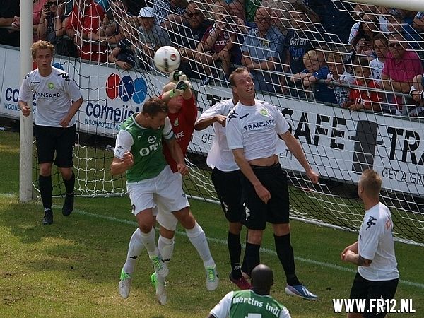 ASWH - Feyenoord