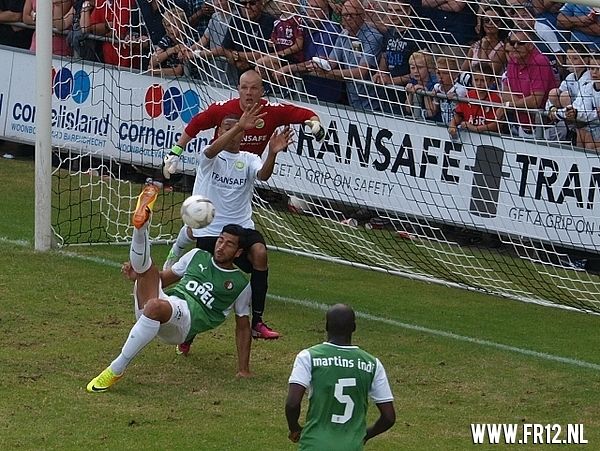 ASWH - Feyenoord