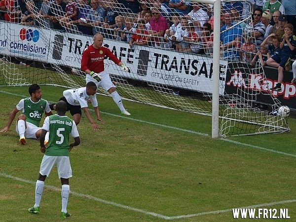 ASWH - Feyenoord