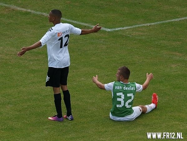 ASWH - Feyenoord