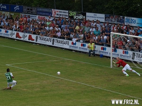 ASWH - Feyenoord