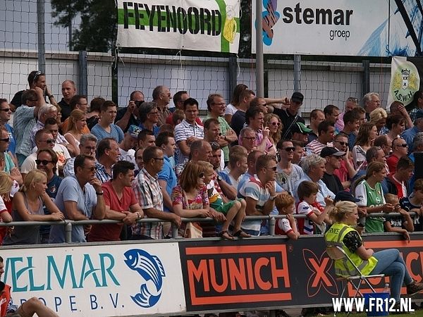 ASWH - Feyenoord