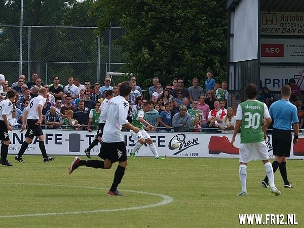 ASWH - Feyenoord