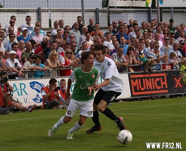 ASWH - Feyenoord