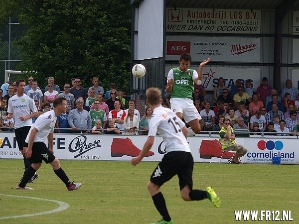 ASWH - Feyenoord
